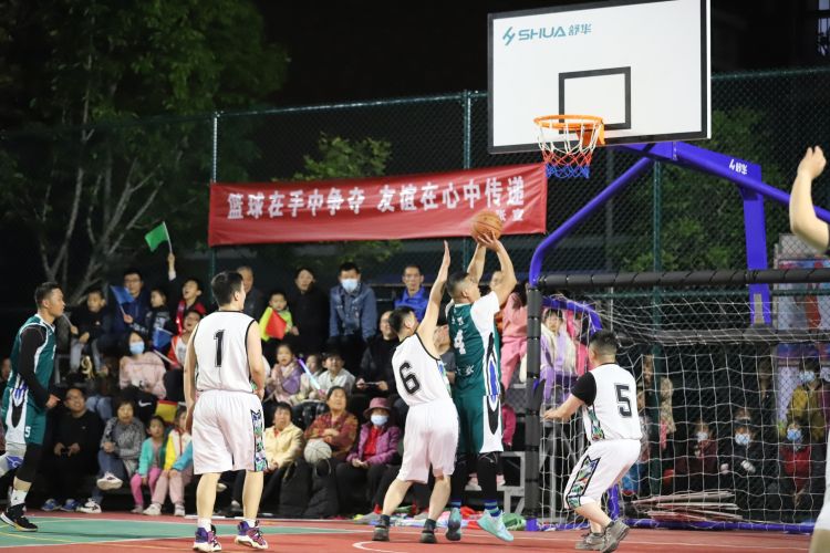 全民健身